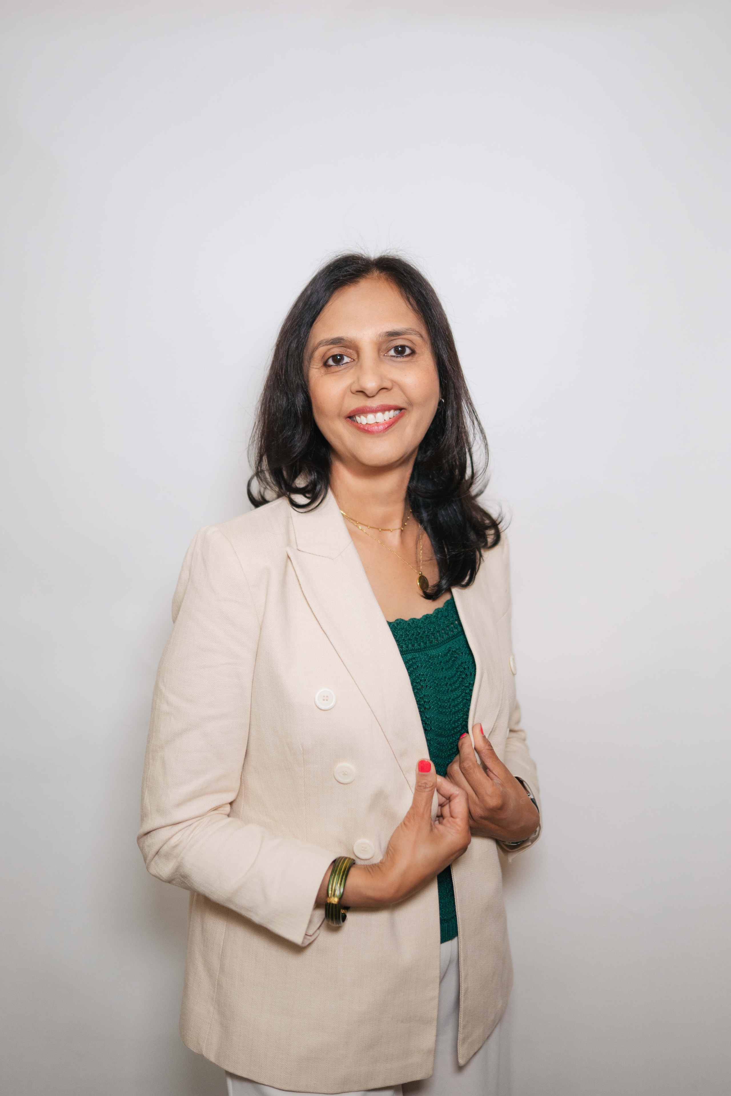 Hetal Sutaria, BS, RDH, COM®, CertBBM